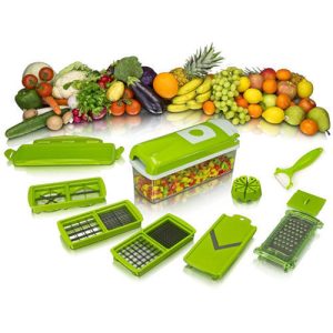 Genius Nicer Dicer Plus 10 Pieces