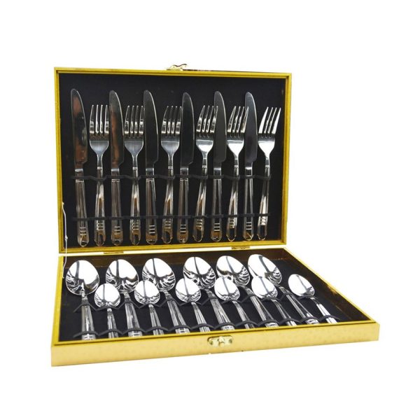 Cutlery Set Aromahaus Ent.