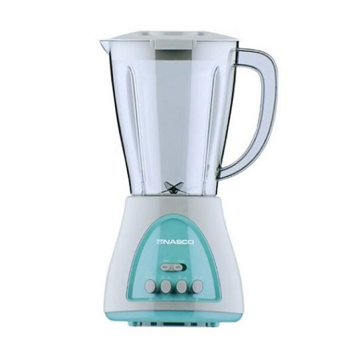 NASCO BLENDER BL1008ACB 400 WATTS Aromahaus Ent.
