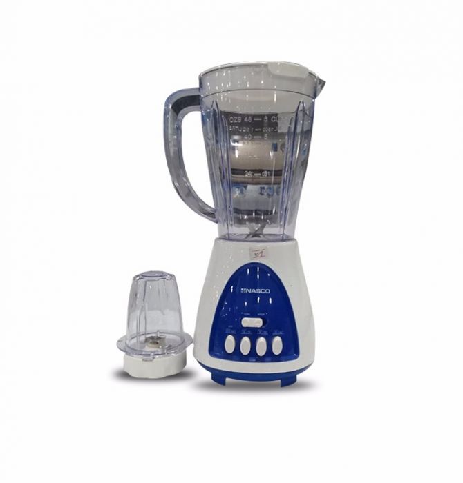 NASCO BLENDER BL1008AKCB 400 WATTS Aromahaus Ent.