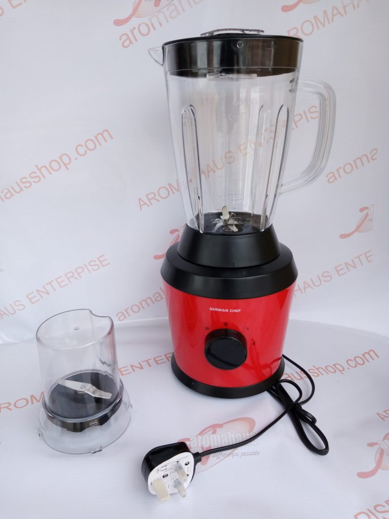 German Home Blender Aromahaus Ent.