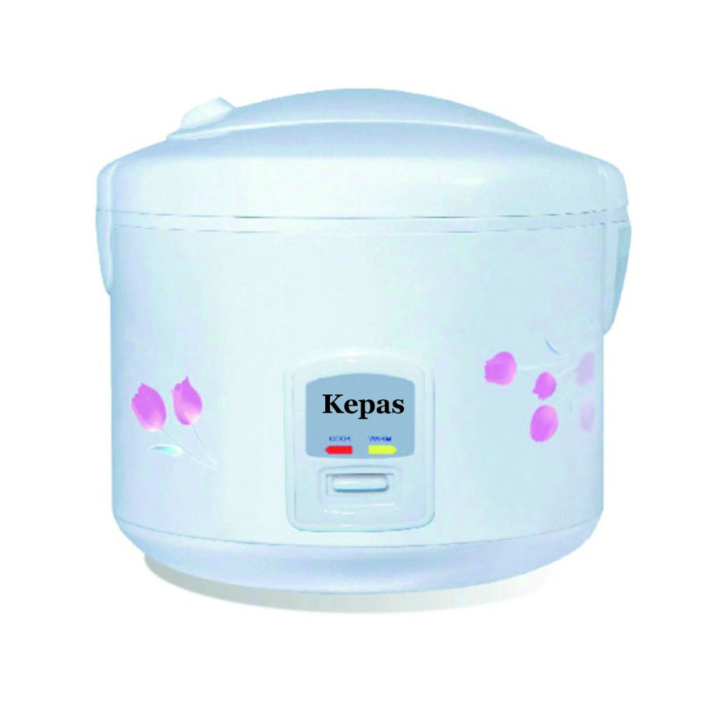 Kepas Rice Cooker 1.5L Aromahaus Ent.