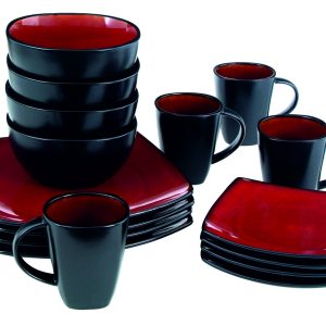 16-Piece Dinnerware Set