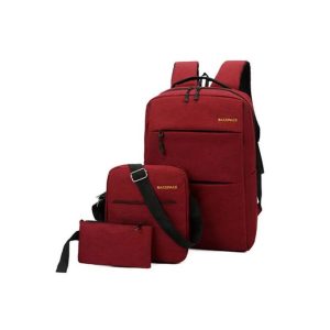 3set Back Pack