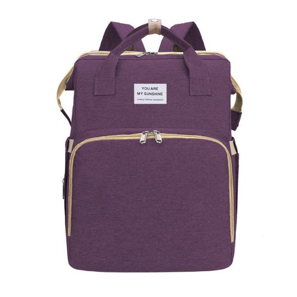 Multi Purpose Bag With Cot - Image 3