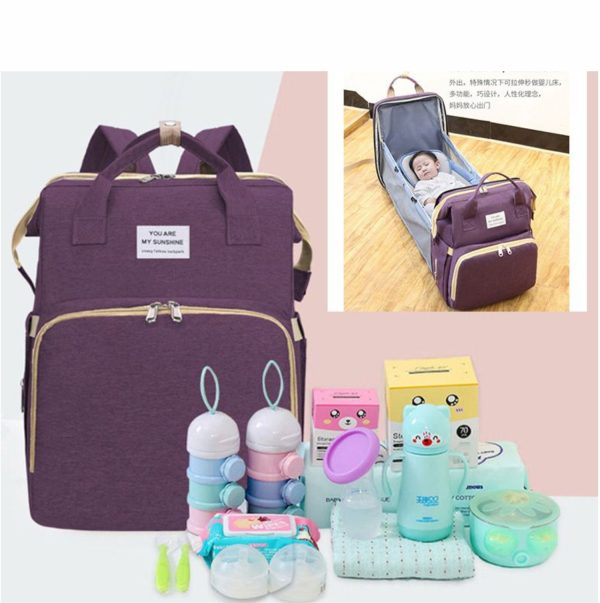Multi Purpose Bag With Cot - Image 4