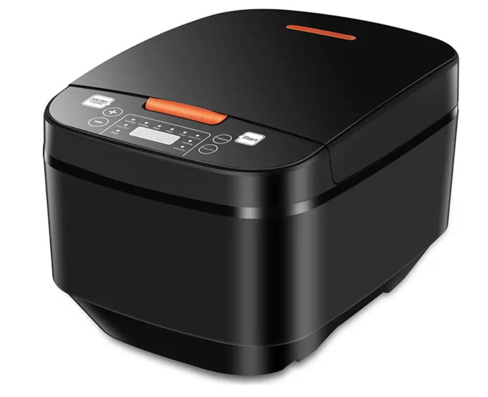 Silver Crest National 5l Smart Multifunction Automatic Electric