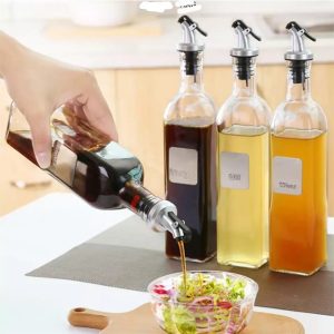 Oil & Vinegar Dispenser