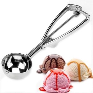 Ice Cream Scoop Spoon