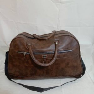 Original Travelling Leather Bag