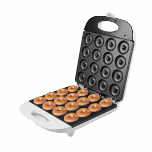16 Holes Donut Maker – Efficient and Fun Way to Make Delicious Donuts at Home