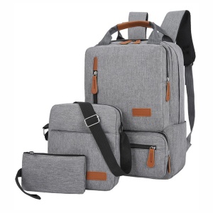 3 In1 Multi Functional School Backpack
