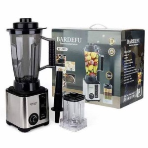 Bardefu 3L Countertop Blender Smoothie Maker