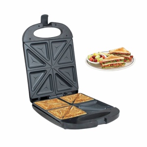 4 Slice Toaster – Fast and Efficient Toaster for Perfect Toast Every Time