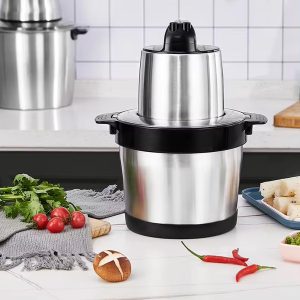 Avinas Food Processors - 6L, 7.5L, 12L | Versatile Kitchen Essentials