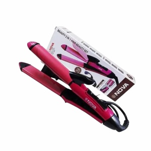 Nova Hair Straightener – Achieve Perfectly Straight Hair with Easy Styling