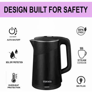 Marado 2.3L Kettle