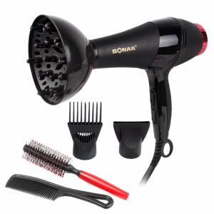 Sonar Hair Dryer: Powerful, Efficient, and Innovative Hair Care Solution