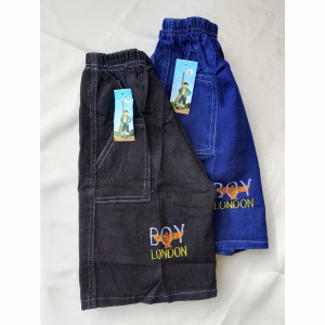 Kids Jeans Shorts – Durable and Stylish Denim for Active Kids