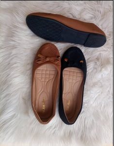 Sleek Ladies Office Shoe – Stylish and Comfortable Footwear for Professional Wear
