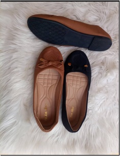 Sleek Ladies Office Shoe – Stylish and Comfortable Footwear for Professional Wear