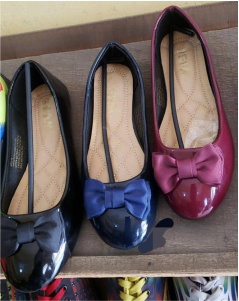 Stylish Ladies Office Shoe – Comfortable and Professional Footwear for Everyday Wear