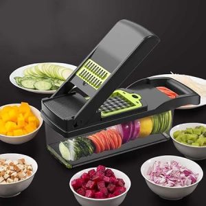 Multi-functional Vegetable Chopper