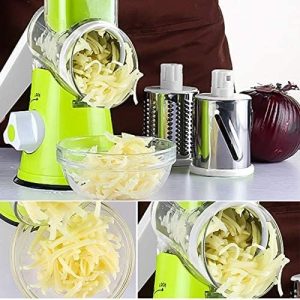 Storm 4-in-1 Square Vegetable Cutter