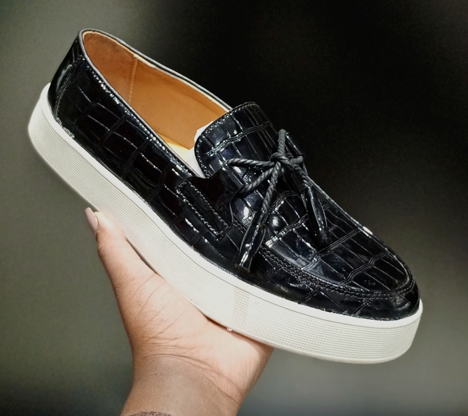 Men’s Vulcanize Shoes - Image 2