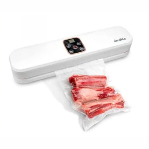 Efficient Vacuum Sealer – Preserve Food Freshness with Easy-to-Use Sealing Technology