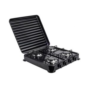 Starlux 4 Gas Burner Table Top Cooker