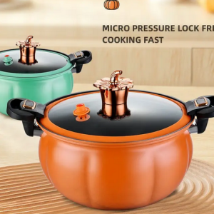 8L and 3.5L Multifunctional Pumpkin Pot