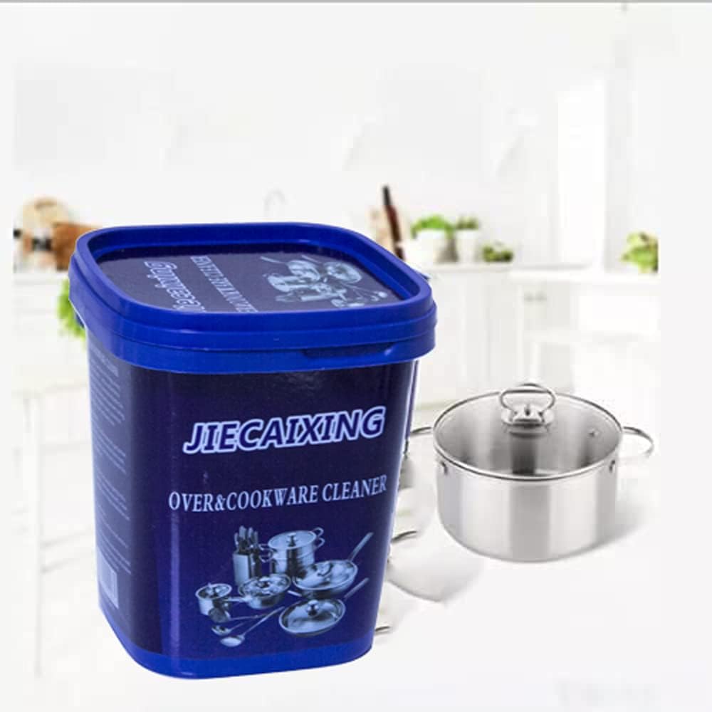 Cookware Cleaner Stainless Steel Cleaning Paste