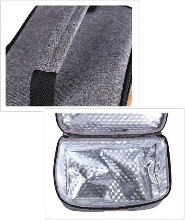 YWAWJ Cool Box Insulated Bag - Image 3