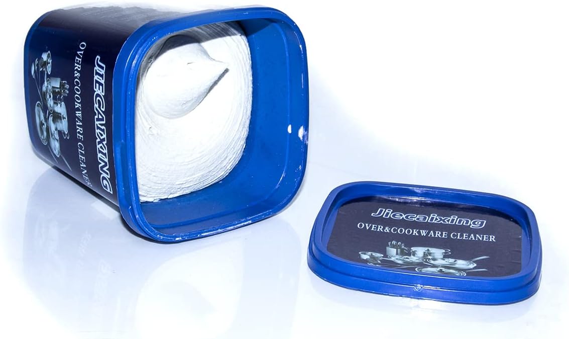 Cookware Cleaner Stainless Steel Cleaning Paste - Image 2