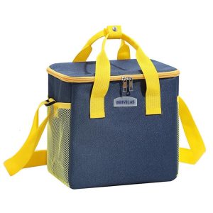 Insulated Travel Bento Box Bag