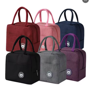 Handheld Insulated Lunch Bag