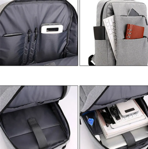 Mateamoda 3 PCS Men Bags Backpacks - Image 8