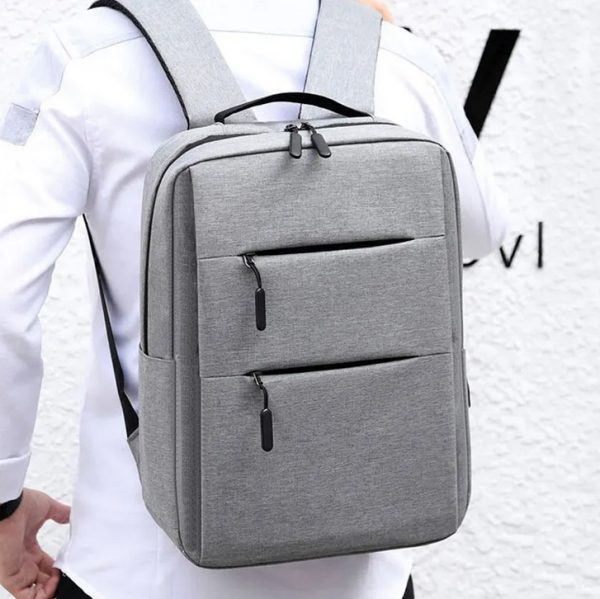 3 Pcs Laptop Traveling Backpack - Image 2