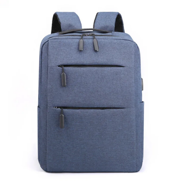 3 Pcs Laptop Traveling Backpack - Image 3