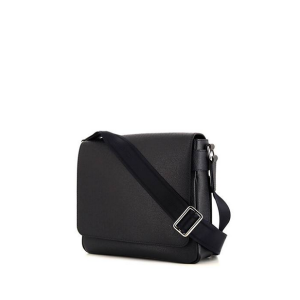 Leathario Men's Leather Shoulder Bag