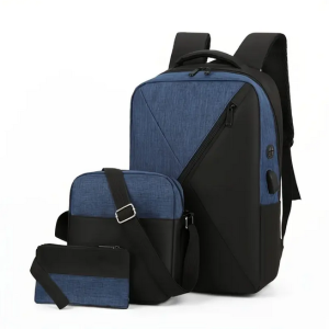 Three-piece Backpack  Business