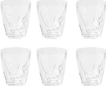 6pcs Diamond Drinking Glass - Image 2