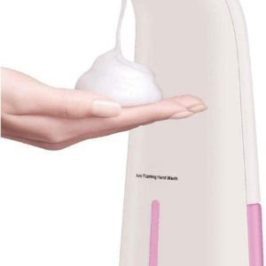 Electronic Gel Dispenser, Automatic Hand Sanitizer, 250ml, Refillable, Non-Contact Liquid, Adjustable, Motion Sensor, Waterproof Base, Hygienic, Personal Care Electronic Gel Dispenser, Automatic Hand Sanitizer, 250ml, Refillable, Non-Contact Liquid, Adjustable, Motion Sensor, Waterproof Base, Hygienic, Personal Care