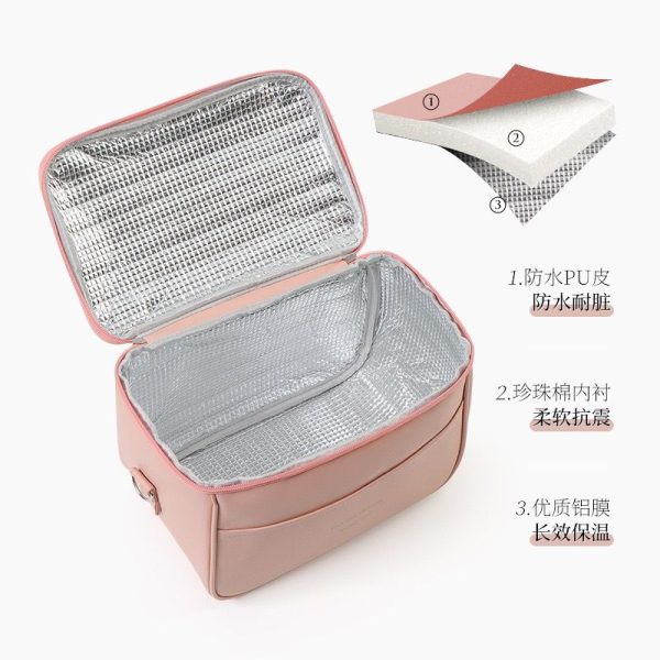Insulated Lunch Bag - Image 7