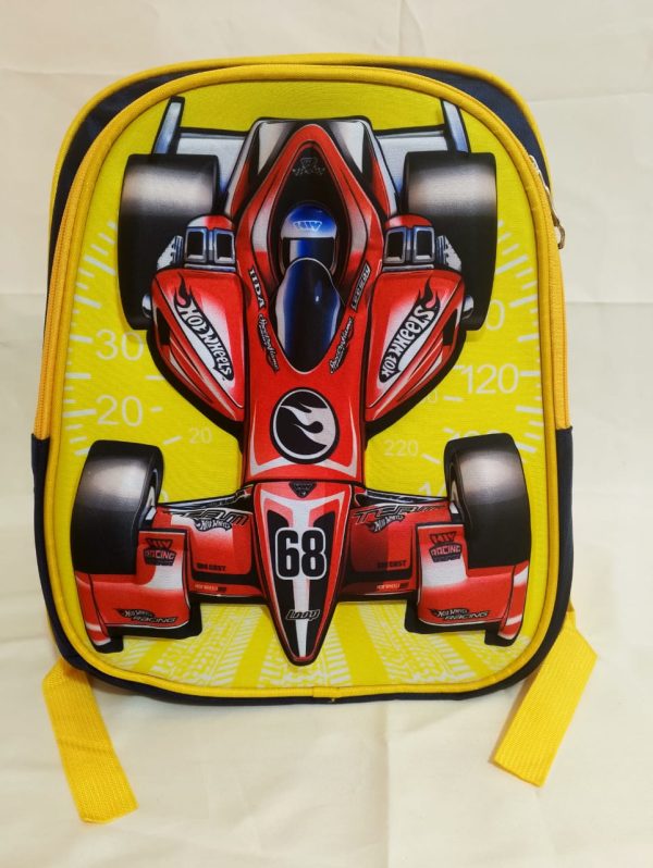 Kids' Character School Bag - Image 3
