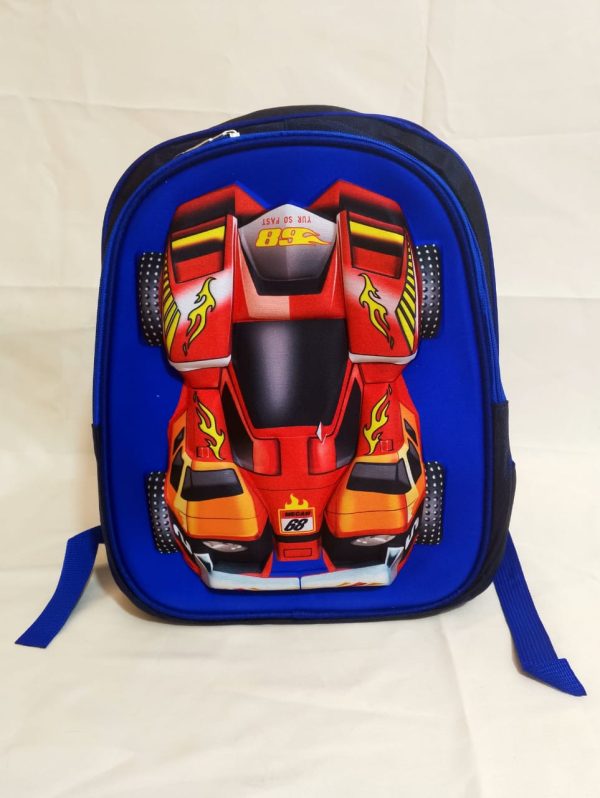 Kids' Character School Bag - Image 4