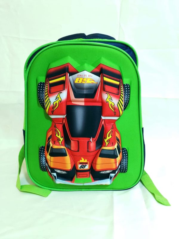 Kids' Character School Bag