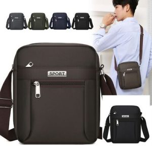 Men's Shoulder Bag