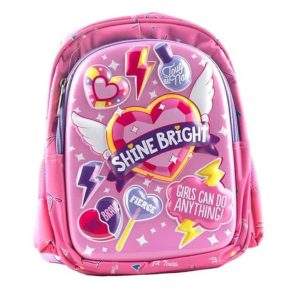 Kids Character Bag - Pink